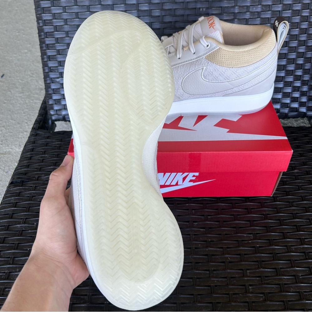 NIKE BOOK 1 MIRAGE (TRANSLUCENT OUTSOLE) Size 15 - Picture 5 of 6